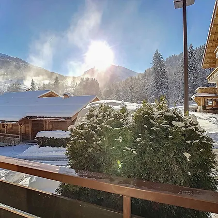 Apartamento Eden Roc Er0512 La Clusaz